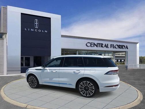 2025 Lincoln Aviator Black Label AWD