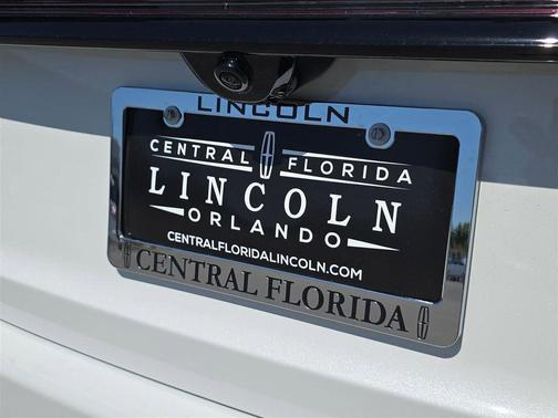 2025 Lincoln Aviator Black Label AWD