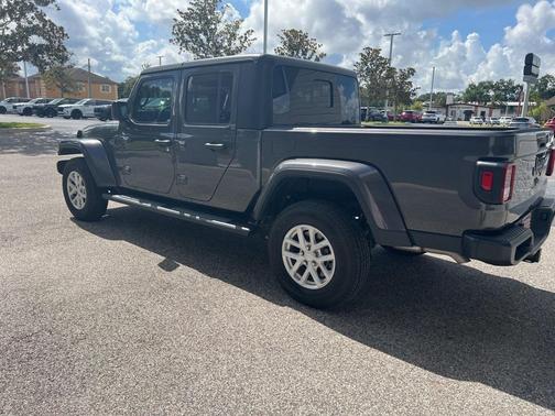 2023 Jeep Gladiator Sport S