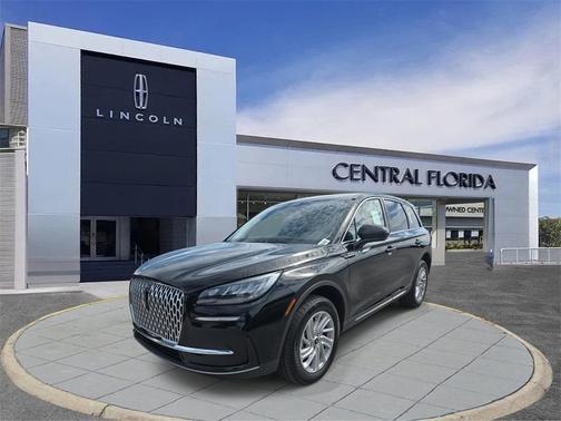 2025 Lincoln Corsair Premiere