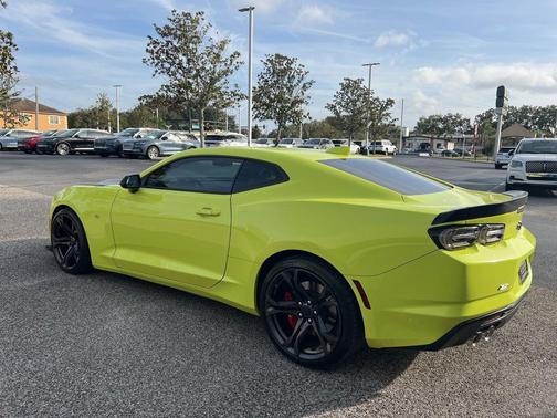 2019 Chevrolet Camaro 1SS