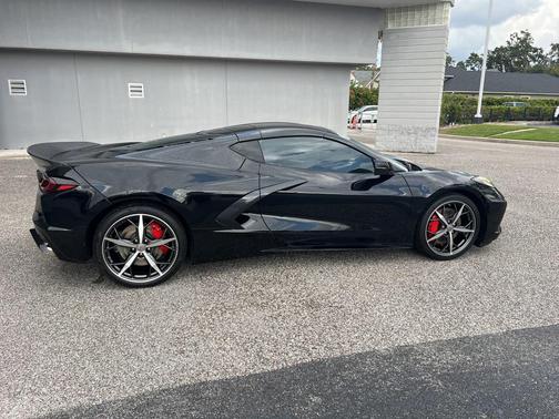 2021 Chevrolet Corvette Stingray w/3LT