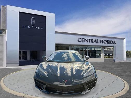 2021 Chevrolet Corvette Stingray w/3LT