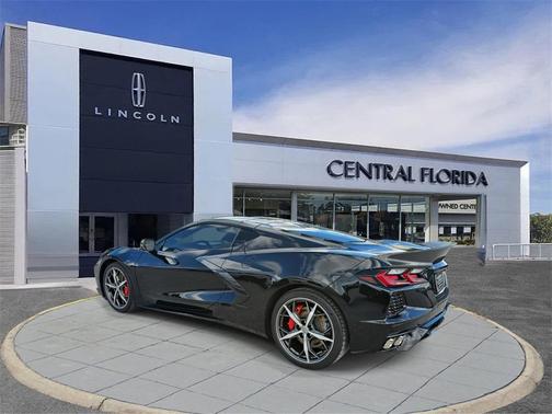 2021 Chevrolet Corvette Stingray w/3LT