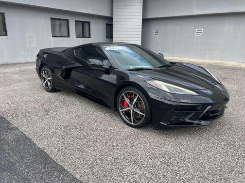 2021 Chevrolet Corvette Stingray w/3LT