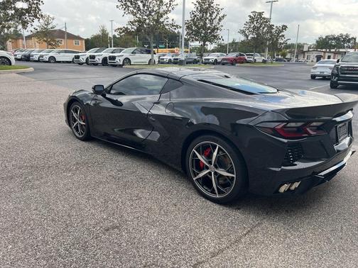 2021 Chevrolet Corvette Stingray w/3LT