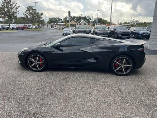 2021 Chevrolet Corvette Stingray w/3LT