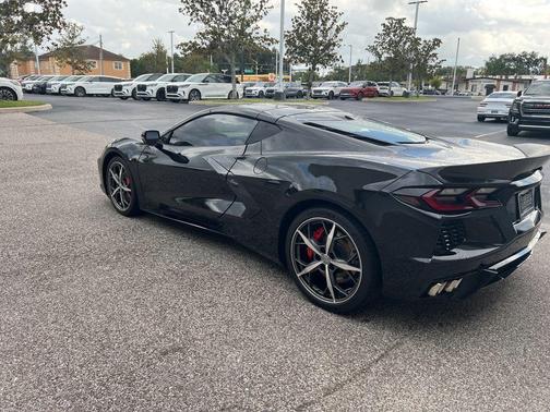 2021 Chevrolet Corvette Stingray w/3LT