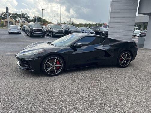 2021 Chevrolet Corvette Stingray w/3LT