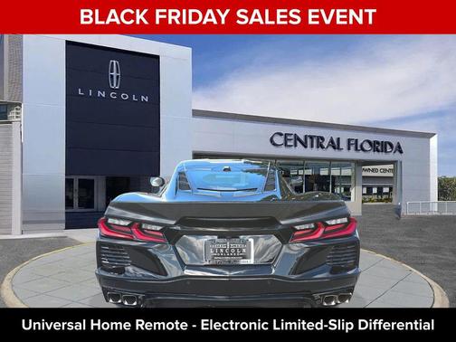 2021 Chevrolet Corvette Stingray w/3LT