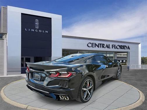 2021 Chevrolet Corvette Stingray w/3LT