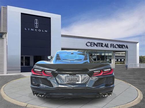 2021 Chevrolet Corvette Stingray w/3LT