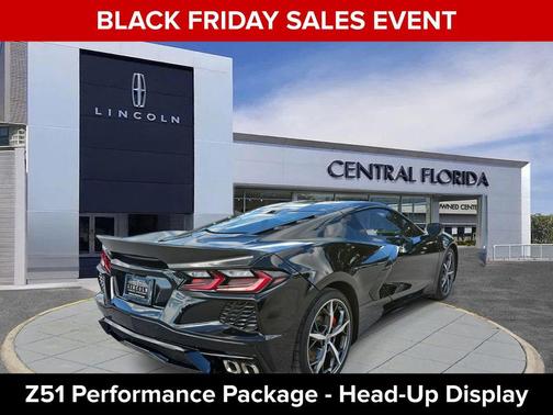 2021 Chevrolet Corvette Stingray w/3LT