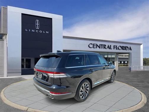 2025 Lincoln Aviator Premiere