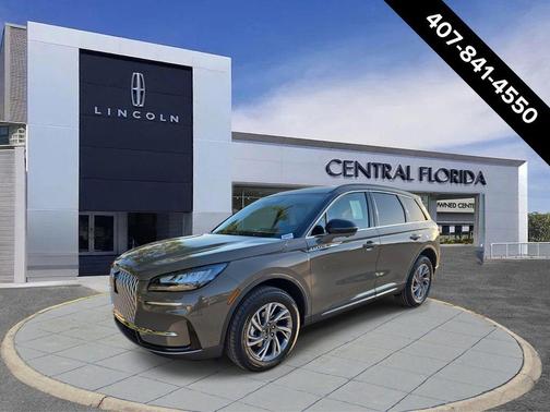 2026 Lincoln Corsair Premiere