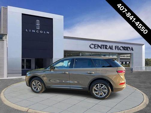 2026 Lincoln Corsair Premiere