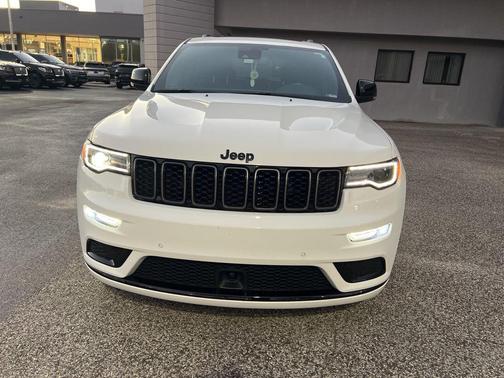 2021 Jeep Grand Cherokee Limited X