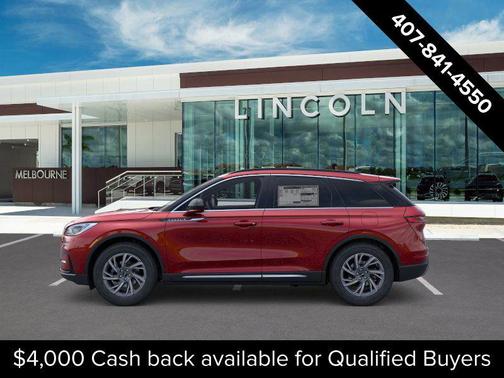 2026 Lincoln Corsair Premiere