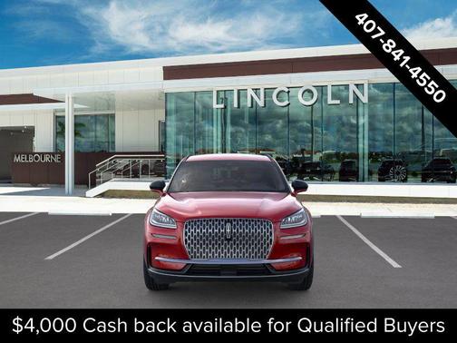 2026 Lincoln Corsair Premiere