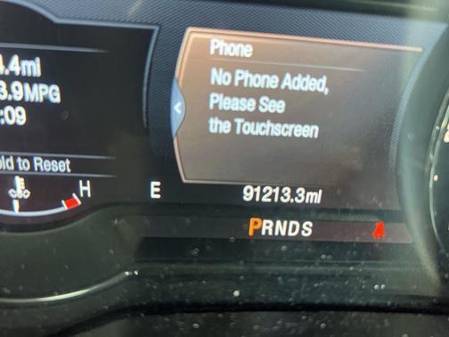 2015 Lincoln MKC Base