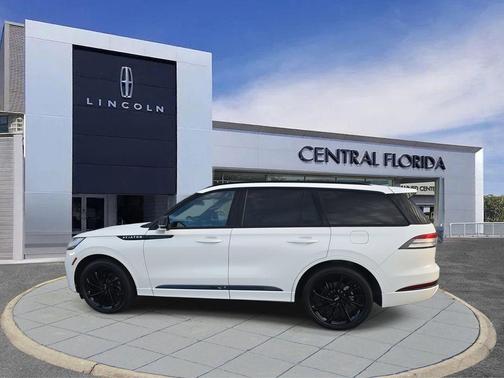 2025 Lincoln Aviator Reserve