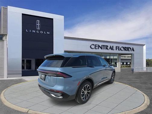 2025 Lincoln Nautilus Premiere