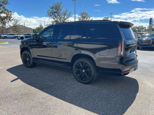 2021 Cadillac Escalade Sport