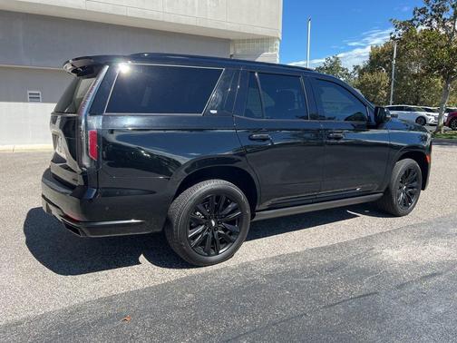 2021 Cadillac Escalade Sport