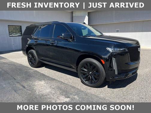 2021 Cadillac Escalade Sport