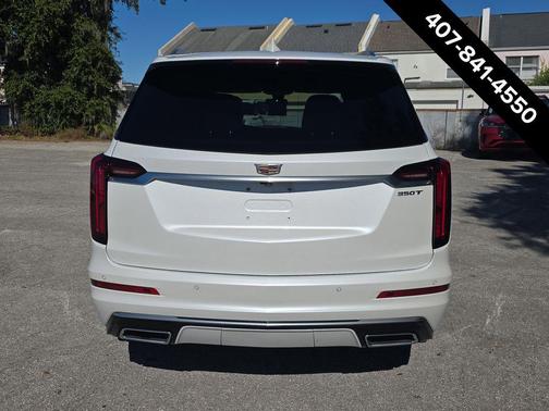 2023 Cadillac XT6 Luxury FWD