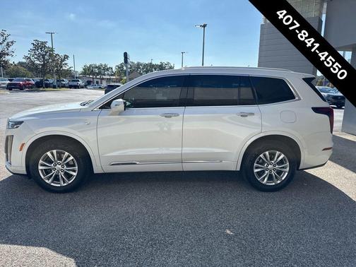 2023 Cadillac XT6 Luxury FWD