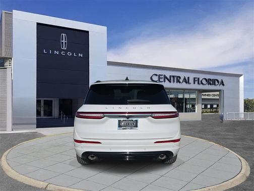 2026 Lincoln Corsair Premiere