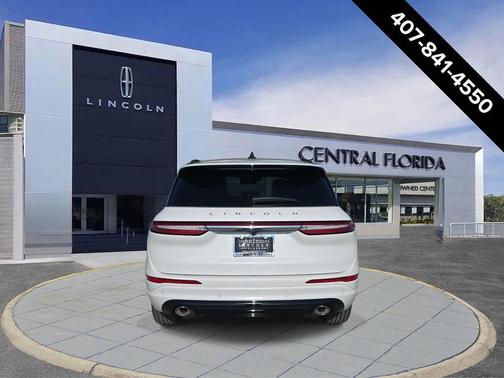 2026 Lincoln Corsair Premiere