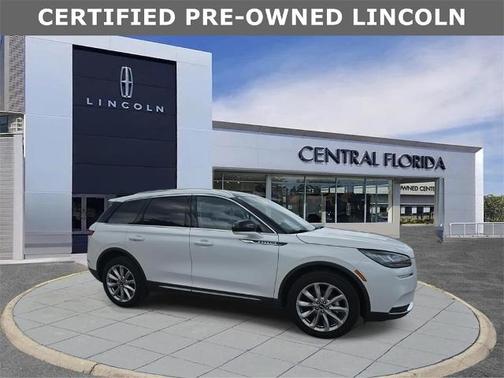 2022 Lincoln Corsair STANDARD