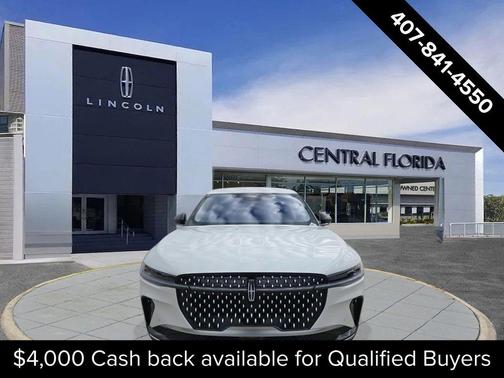 2026 Lincoln Nautilus Premiere