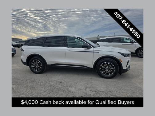 2026 Lincoln Nautilus Premiere