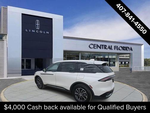 2026 Lincoln Nautilus Premiere