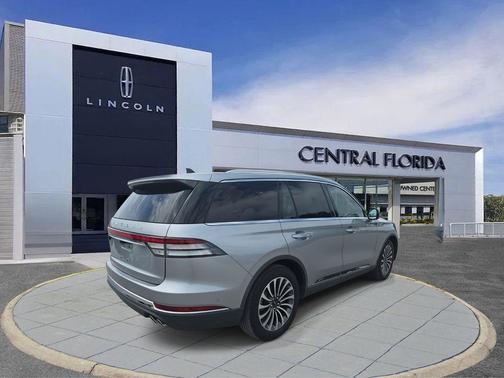 2022 Lincoln Aviator Reserve