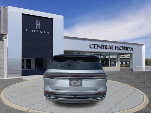 2025 Lincoln Nautilus Reserve