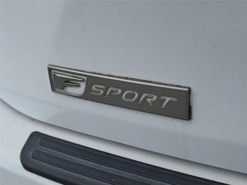 2022 Lexus RX 350 F SPORT Handling