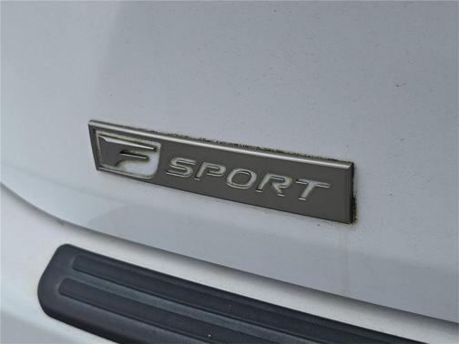 2022 Lexus RX 350 F SPORT Handling