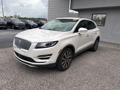 2019 Lincoln MKC Reserve