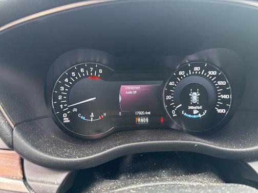 2019 Lincoln MKC Reserve