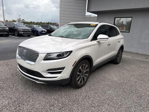 2019 Lincoln MKC Reserve