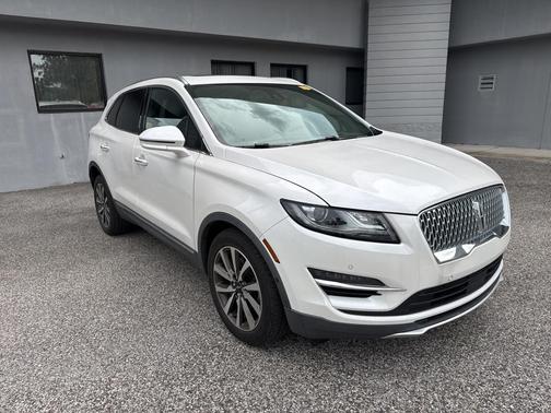 2019 Lincoln MKC Reserve