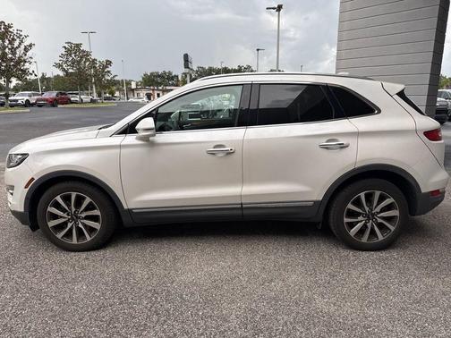 2019 Lincoln MKC Reserve