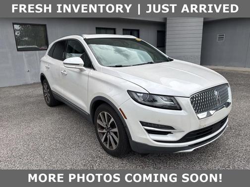 2019 Lincoln MKC Reserve