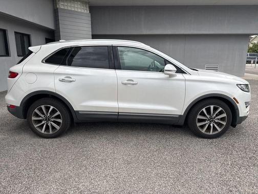 2019 Lincoln MKC Reserve