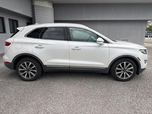 2019 Lincoln MKC Reserve