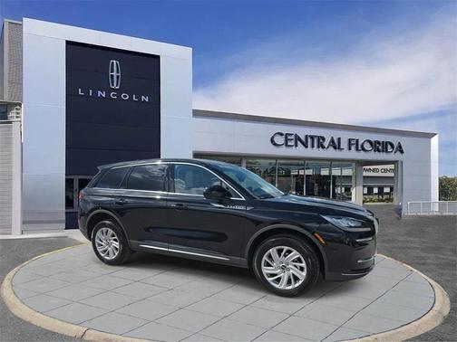 2025 Lincoln Corsair Premiere